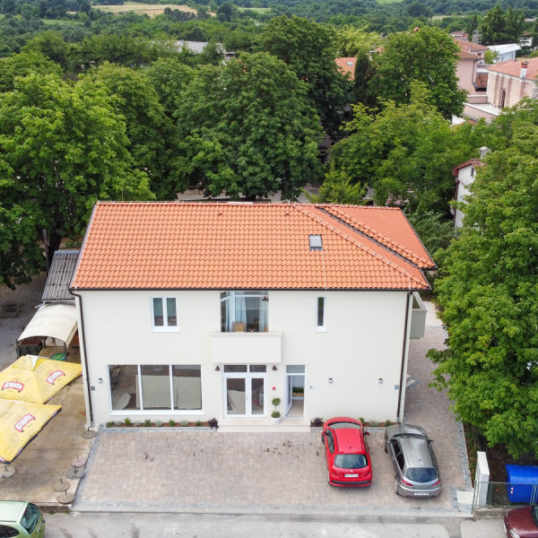 Apartmani Pausa, Apartments Pausa in Žminj - modern rustic accommodation in the heart of Istria Žminj