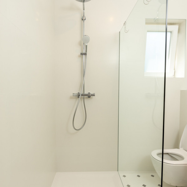 Bathroom / WC, Apartmani Pausa, Apartments Pausa, modern designed apartments in Žminj, Croatia Žminj