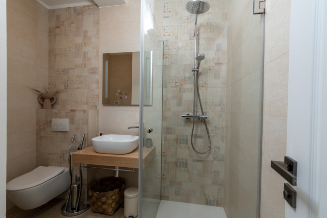 STUDIO APP CUPRUM, Apartments Pausa in Žminj - modern rustic accommodation in the heart of Istria Žminj