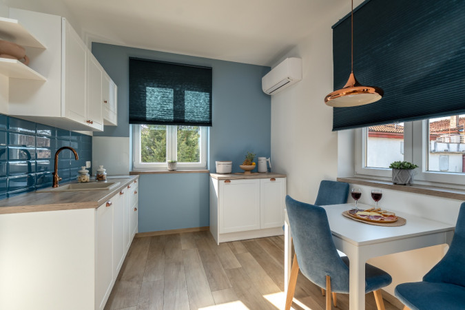STUDIO APP CUPRUM, Apartments Pausa in Žminj - modern rustic accommodation in the heart of Istria Žminj