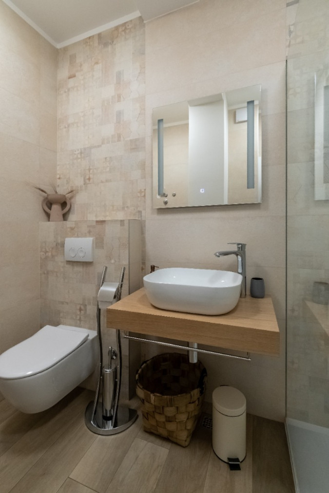 STUDIO APP CUPRUM, Apartments Pausa in Žminj - modern rustic accommodation in the heart of Istria Žminj