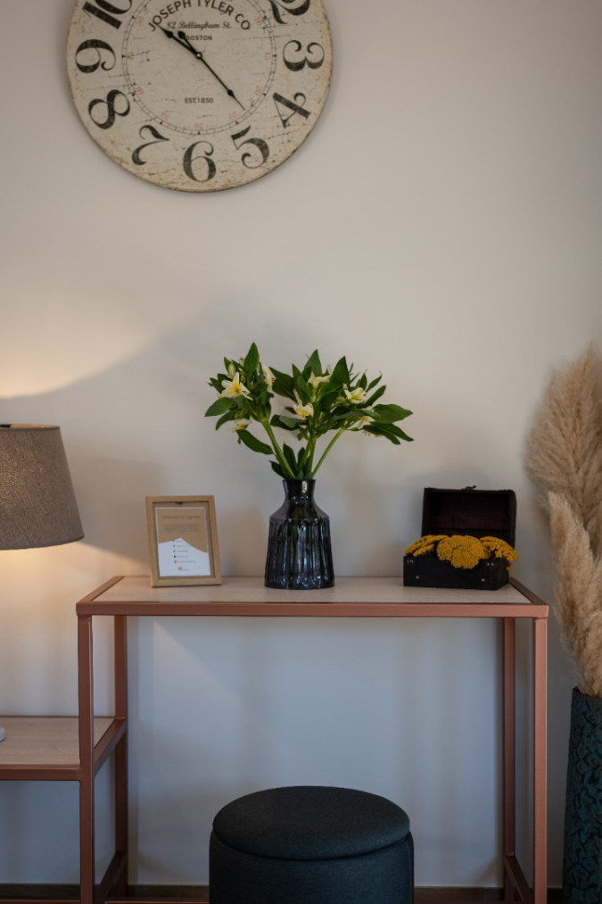 Apartments Pausa in Žminj - modern rustic accommodation in the heart of Istria Žminj