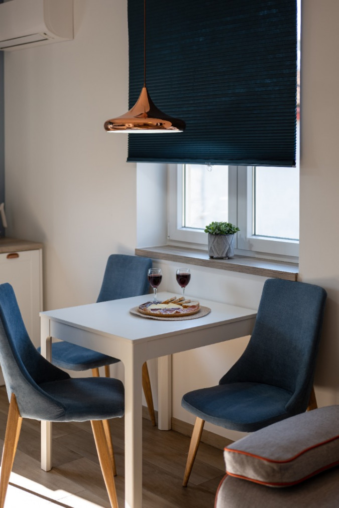 Apartments Pausa in Žminj - modern rustic accommodation in the heart of Istria Žminj