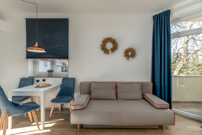 STUDIO APP CUPRUM, Apartments Pausa in Žminj - modern rustic accommodation in the heart of Istria Žminj