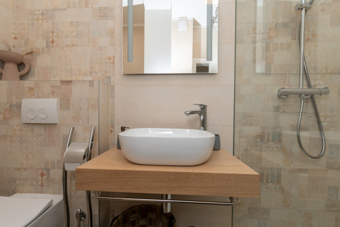 STUDIO APP CUPRUM, Apartments Pausa in Žminj - modern rustic accommodation in the heart of Istria Žminj