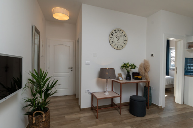 STUDIO APP CUPRUM, Apartments Pausa in Žminj - modern rustic accommodation in the heart of Istria Žminj