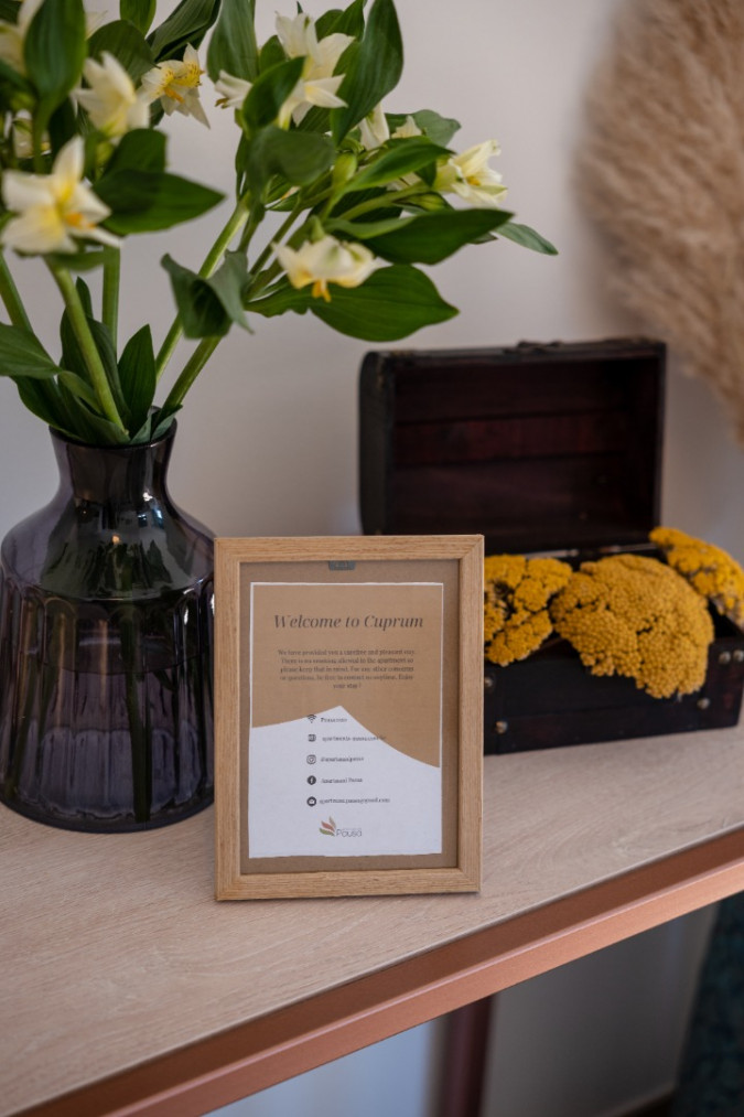 Apartments Pausa in Žminj - modern rustic accommodation in the heart of Istria Žminj