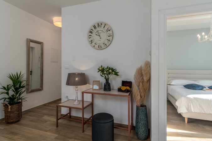 STUDIO APP CUPRUM, Apartments Pausa in Žminj - modern rustic accommodation in the heart of Istria Žminj