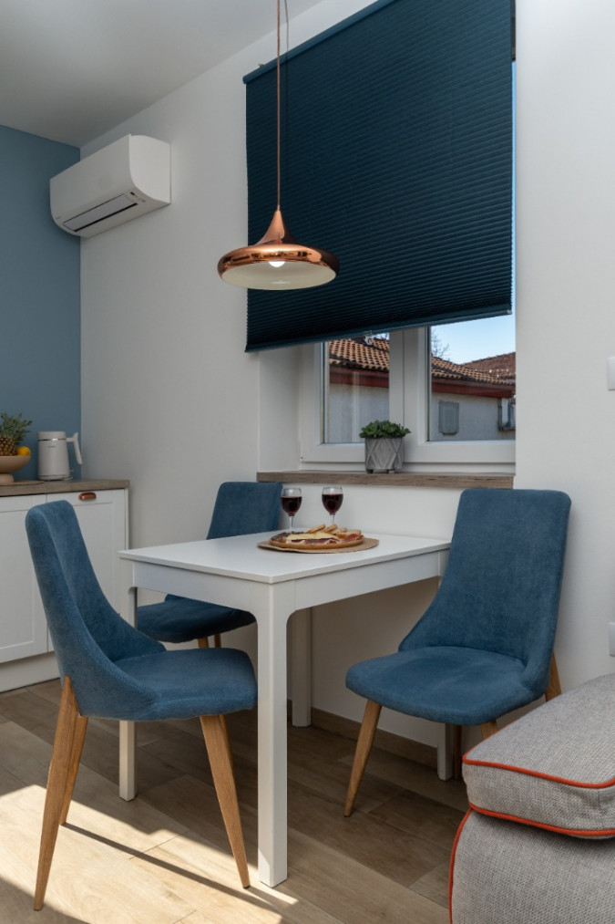 STUDIO APP CUPRUM, Apartments Pausa in Žminj - modern rustic accommodation in the heart of Istria Žminj