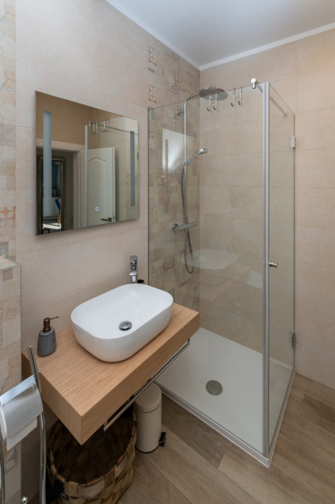 STUDIO APP CUPRUM, Apartments Pausa in Žminj - modern rustic accommodation in the heart of Istria Žminj