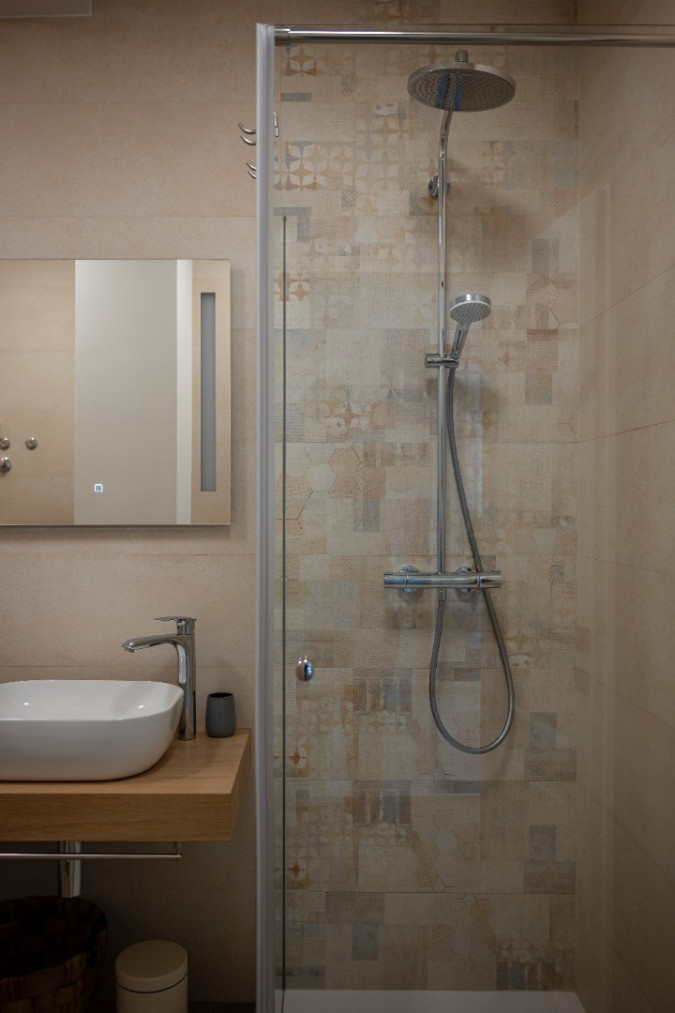 Apartments Pausa in Žminj - modern rustic accommodation in the heart of Istria Žminj