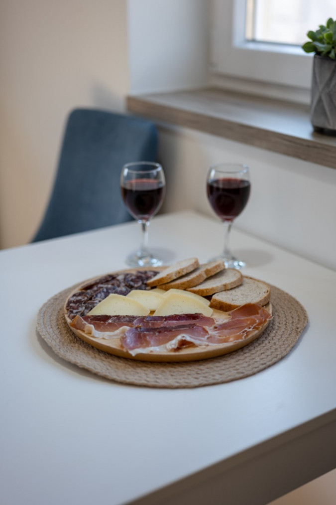 Apartments Pausa in Žminj - modern rustic accommodation in the heart of Istria Žminj
