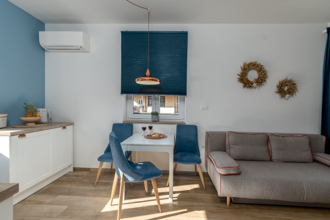 STUDIO APP CUPRUM, Apartments Pausa in Žminj - modern rustic accommodation in the heart of Istria Žminj