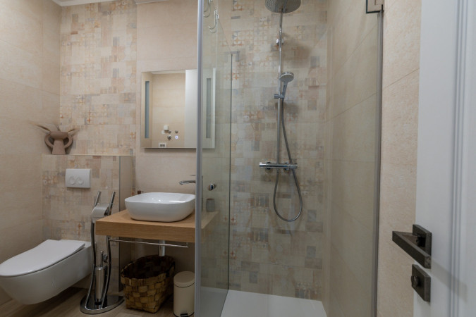 STUDIO APP CUPRUM, Apartments Pausa in Žminj - modern rustic accommodation in the heart of Istria Žminj