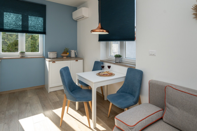 STUDIO APP CUPRUM, Apartments Pausa in Žminj - modern rustic accommodation in the heart of Istria Žminj