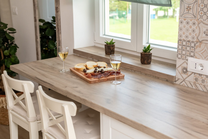 Terra Details, Apartments Pausa in Žminj - modern rustic accommodation in the heart of Istria Žminj