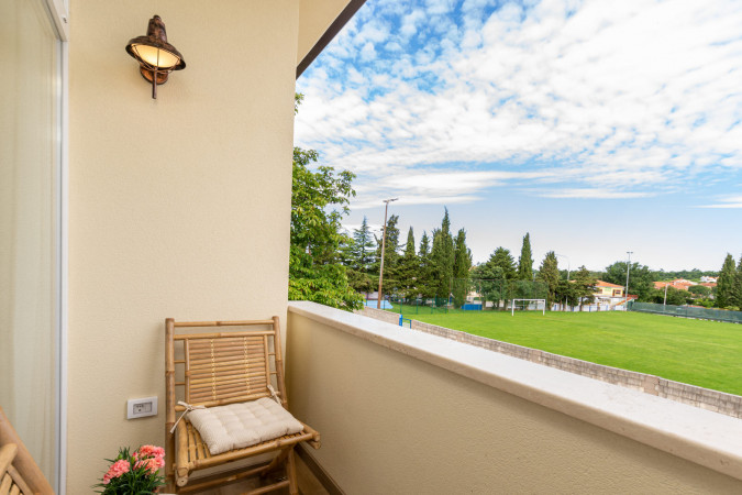Studio App Terra, Apartments Pausa in Žminj - modern rustic accommodation in the heart of Istria Žminj