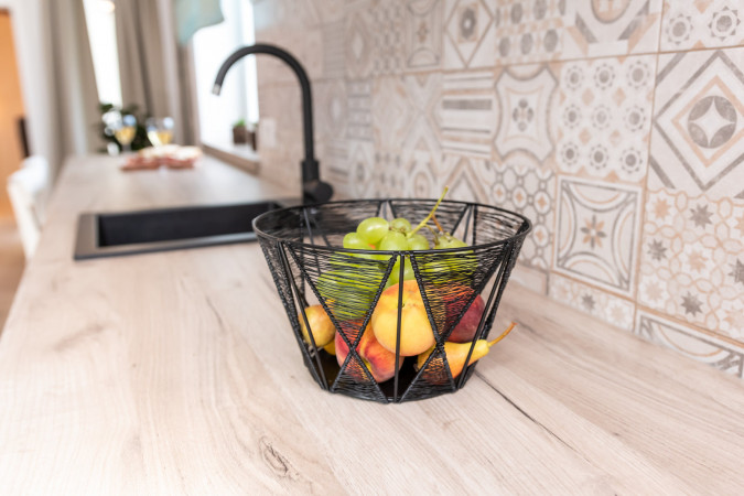 Terra Details, Apartments Pausa in Žminj - modern rustic accommodation in the heart of Istria Žminj