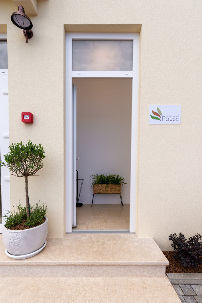 Apartmani Pausa, Apartments Pausa in Žminj - modern rustic accommodation in the heart of Istria Žminj