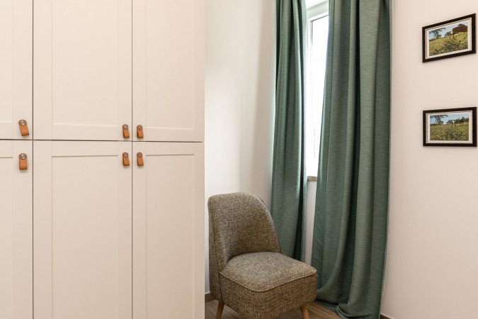 Studio App Oliva, Apartments Pausa in Žminj - modern rustic accommodation in the heart of Istria Žminj