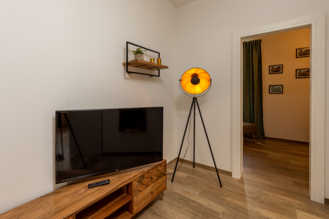 Studio App Oliva, Apartments Pausa in Žminj - modern rustic accommodation in the heart of Istria Žminj