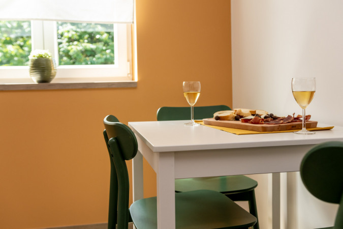 Oliva Details, Apartments Pausa in Žminj - modern rustic accommodation in the heart of Istria Žminj