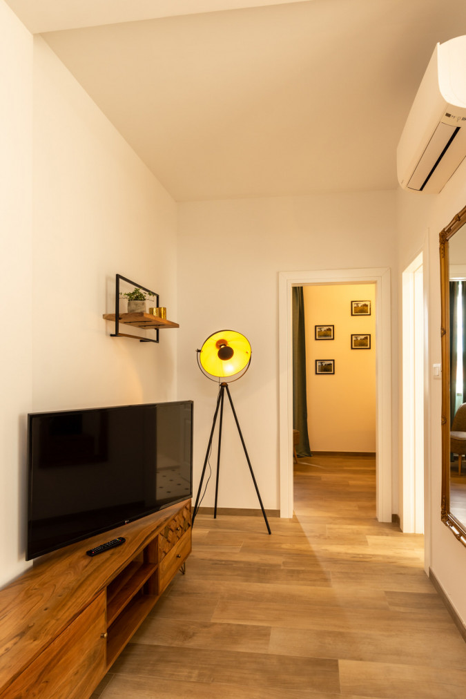Studio App Oliva, Apartments Pausa in Žminj - modern rustic accommodation in the heart of Istria Žminj
