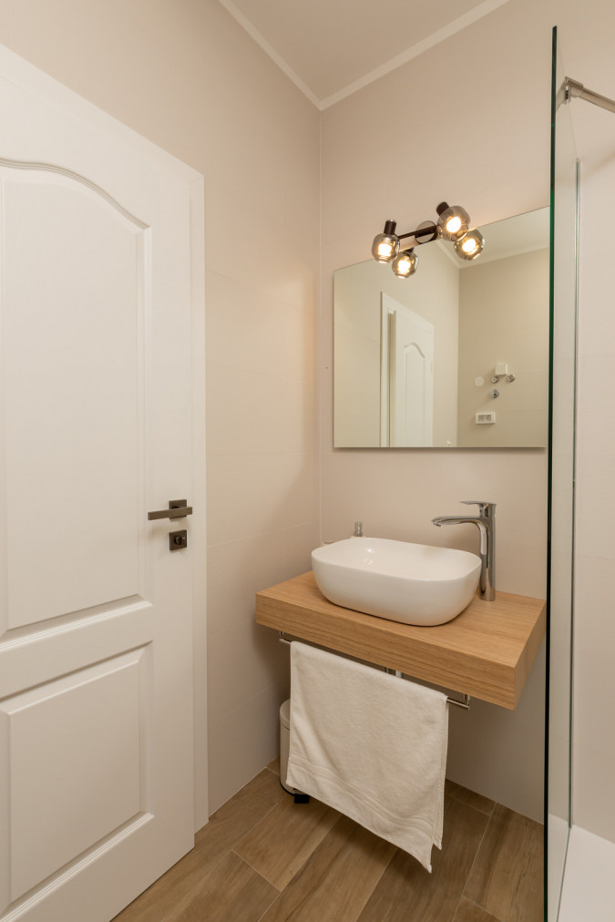 Studio App Terra, Apartments Pausa in Žminj - modern rustic accommodation in the heart of Istria Žminj