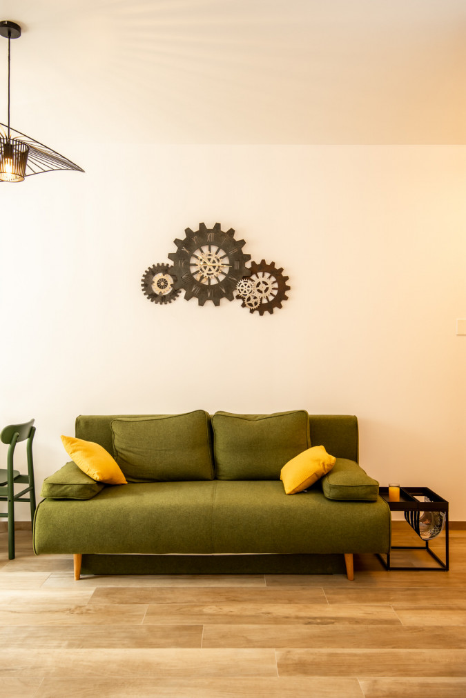 Studio App Oliva, Apartments Pausa in Žminj - modern rustic accommodation in the heart of Istria Žminj