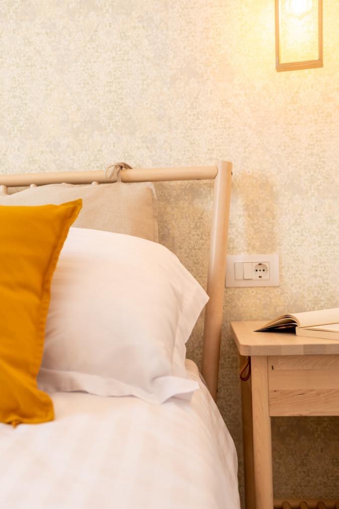 Oliva Details, Apartments Pausa in Žminj - modern rustic accommodation in the heart of Istria Žminj