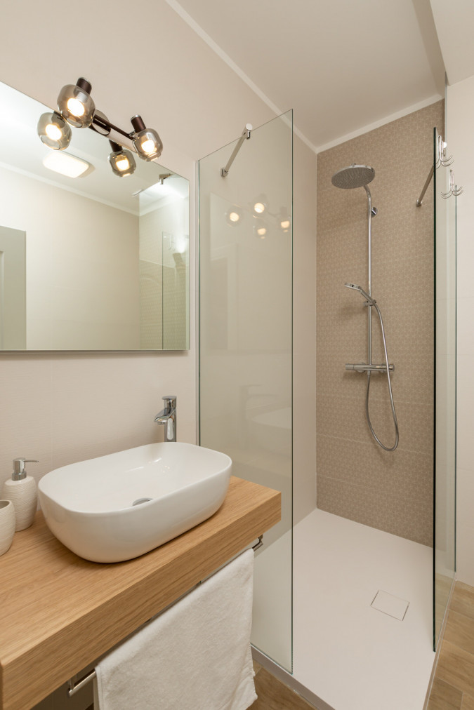 Studio App Terra, Apartments Pausa in Žminj - modern rustic accommodation in the heart of Istria Žminj
